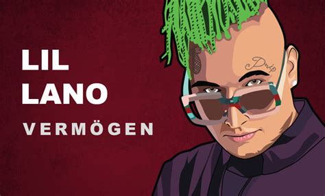 lil lano vermögen|Die reichsten Rapper der Welt und ihr irres Vermögen (2024)